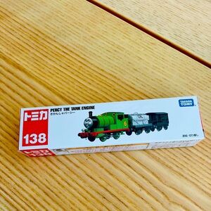 Long Tomica 138 Percy the Tank Engine New!